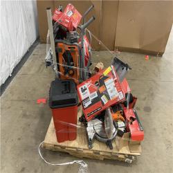 Houston Location - AS-IS Tool Pallet