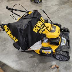 Dallas Location - As-Is DEWALT 21 in. 196cc E-GOV Engine  Gas Lawn Mower