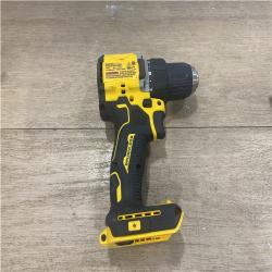 AS-IS DEWALT FLEXVOLT 60-Volt MAX Cordless Brushless 1/2 in. Mixer/Drill with E-Clutch (Tool-Only)