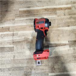 Houston Location AS-IS Milwaukee Fuel Impact Driver