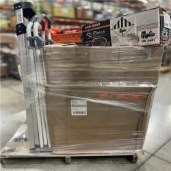 DALLAS LOCATION - AS-IS MONSTER TURBO