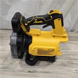 LIKE NEW! - DEWALT 20V MAX Cordless String Trimmer & Blower Combo Kit