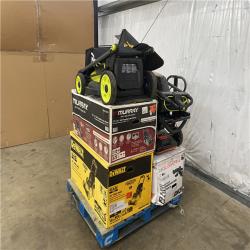 Houston Location - AS-IS Outdoor Power Equipment