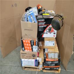 California As-Is Home Improvement Pallet