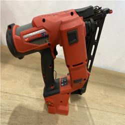 AS-IS - Milwaukee FUEL 18-Volt Lithium-Ion Brushless Cordless Gen II 16-Gauge Angled Finish Nailer (Tool-Only)