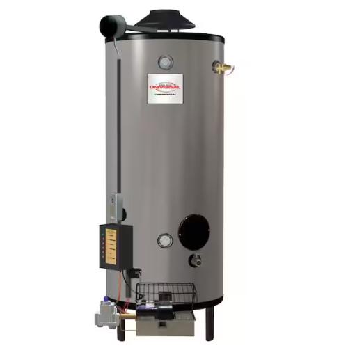 DALLAS LOCATION - Rheem Universal Heavy Duty 91 Gal. 199.9K BTU Low NOx (LN) Natural Gas Commercial Water Heater