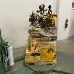 Dallas Location - As-Is DEWALT Tool Pallet