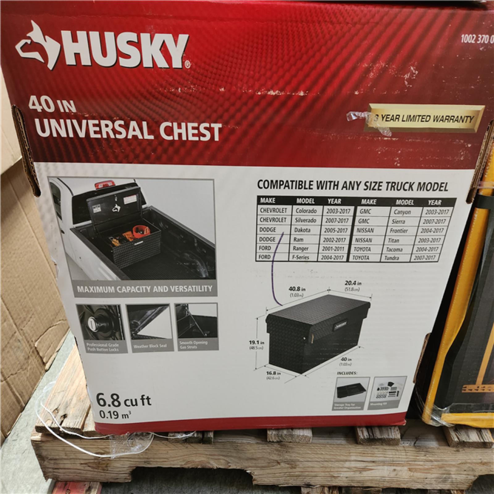 Phoenix AS-IS Mixed Home Improvement Pallet