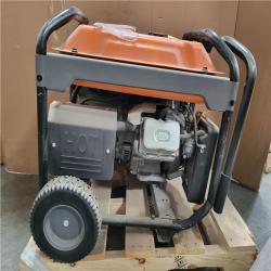 California AS-IS OUTDOOR POWER EQUIPMENT GENERAC GENERATOR