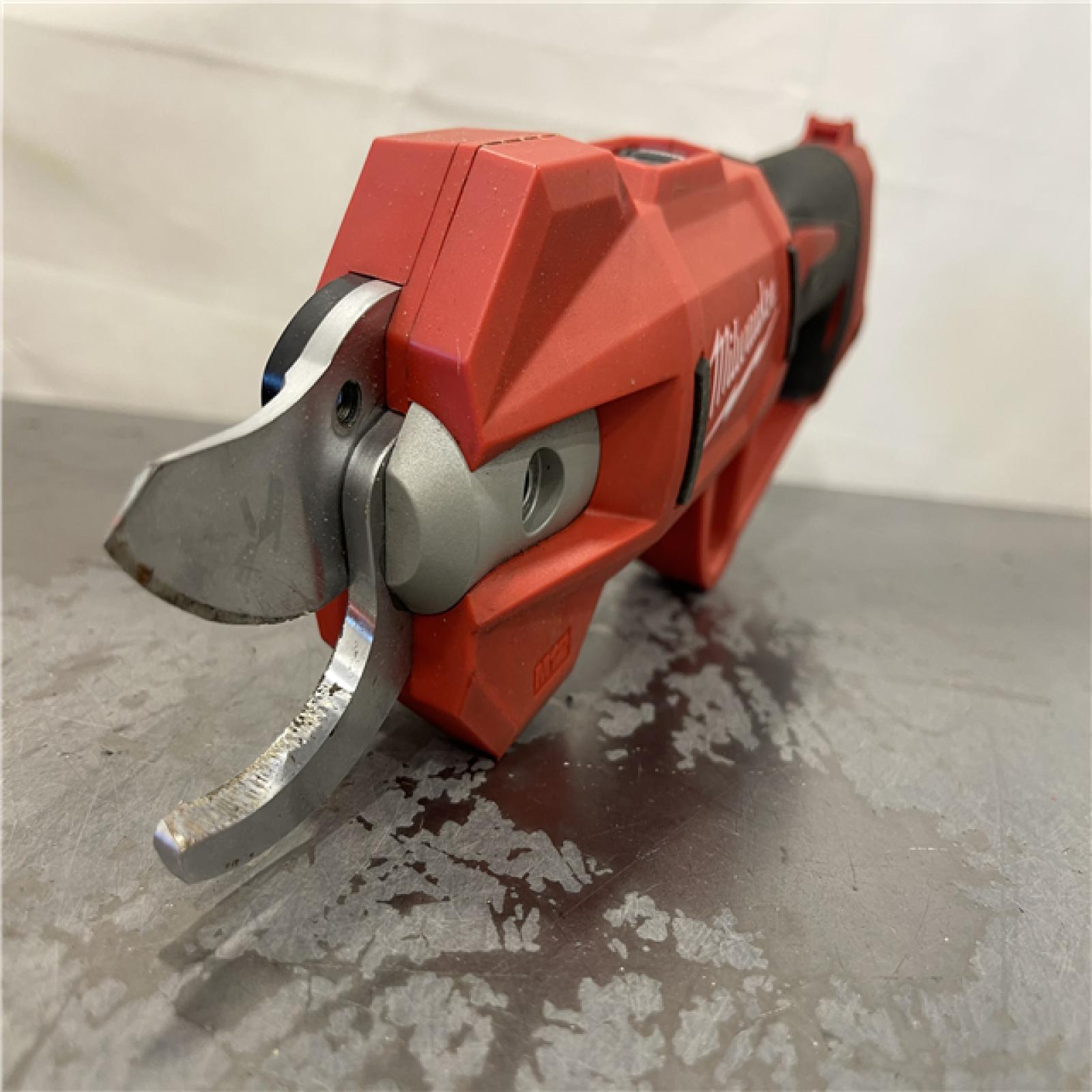 AS-IS - Milwaukee M12 12V Cordless Brushless Pruner Shears