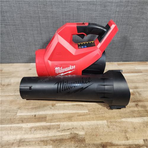 HOUSTON LOCATION - AS - IS Milwaukee FUEL 120 MPH 500 CFM 18V Lithium-Ion Brushless Cordless Handheld Blower (Tool-Only)