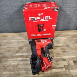 HOUSTON LOCATION - AS-IS Milwaukee M18 FUEL Coil Roofing Nailer (TOOL ONLY)