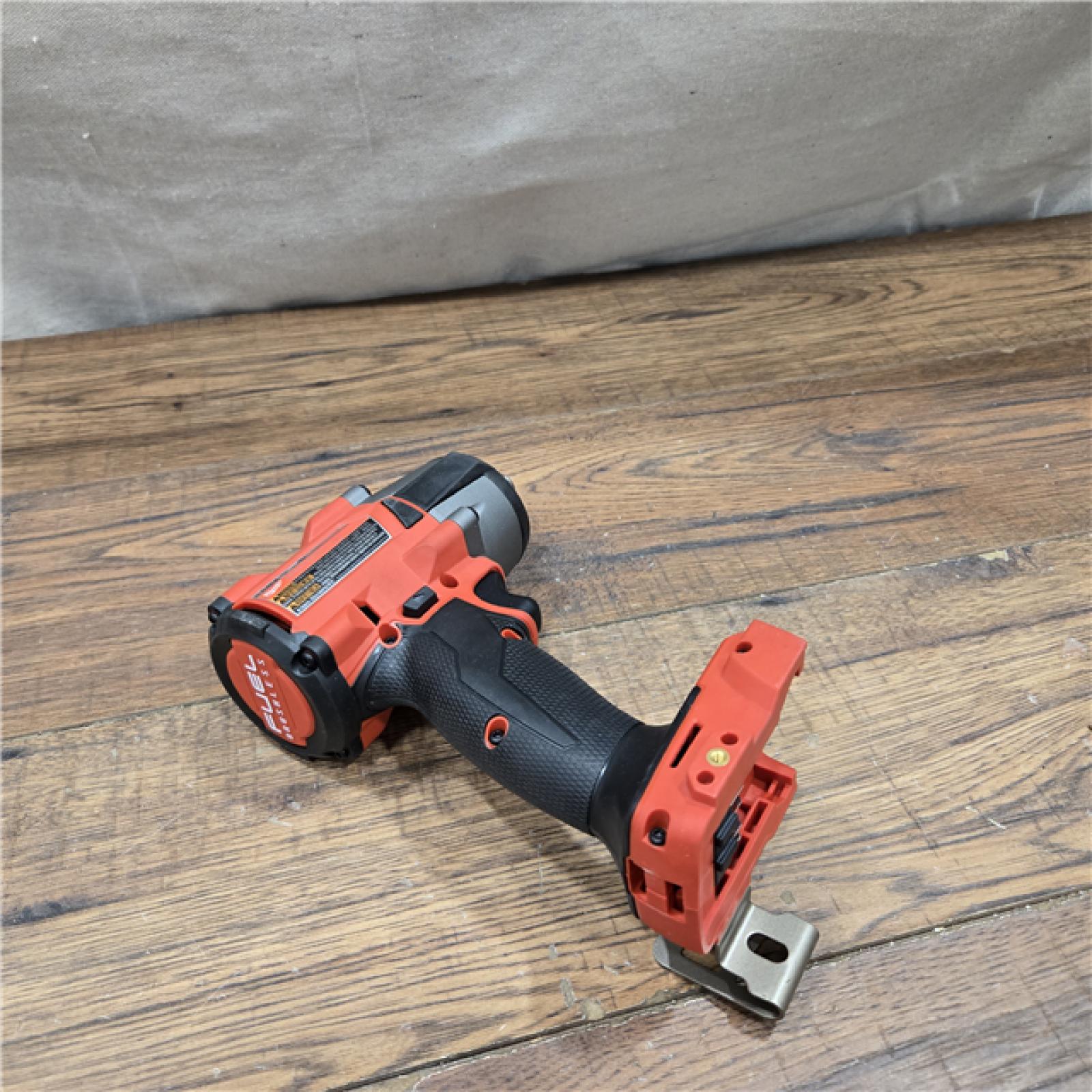 AS-IS Milwaukee M18 FUEL 3/8 in. Cordless Brushless Impact Wrench Tool Only
