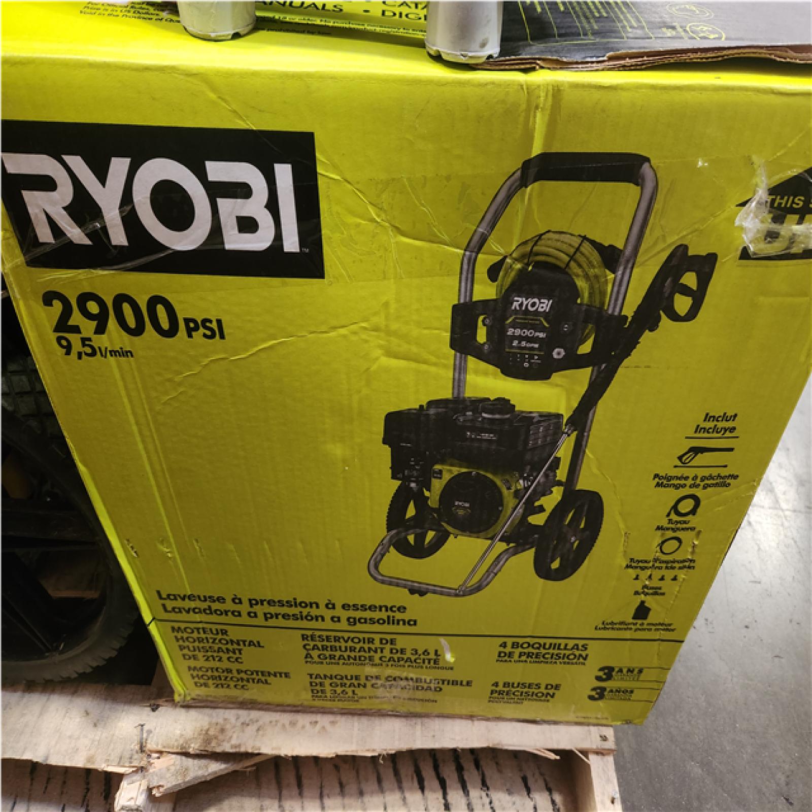 Phoenix AS-IS Monster Turbo Pallet