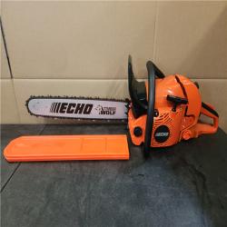 Phoenix NEW ECHO 20 in. 59.8 cc Gas 2-Stroke Rear Handle Timber Wolf Chainsaw