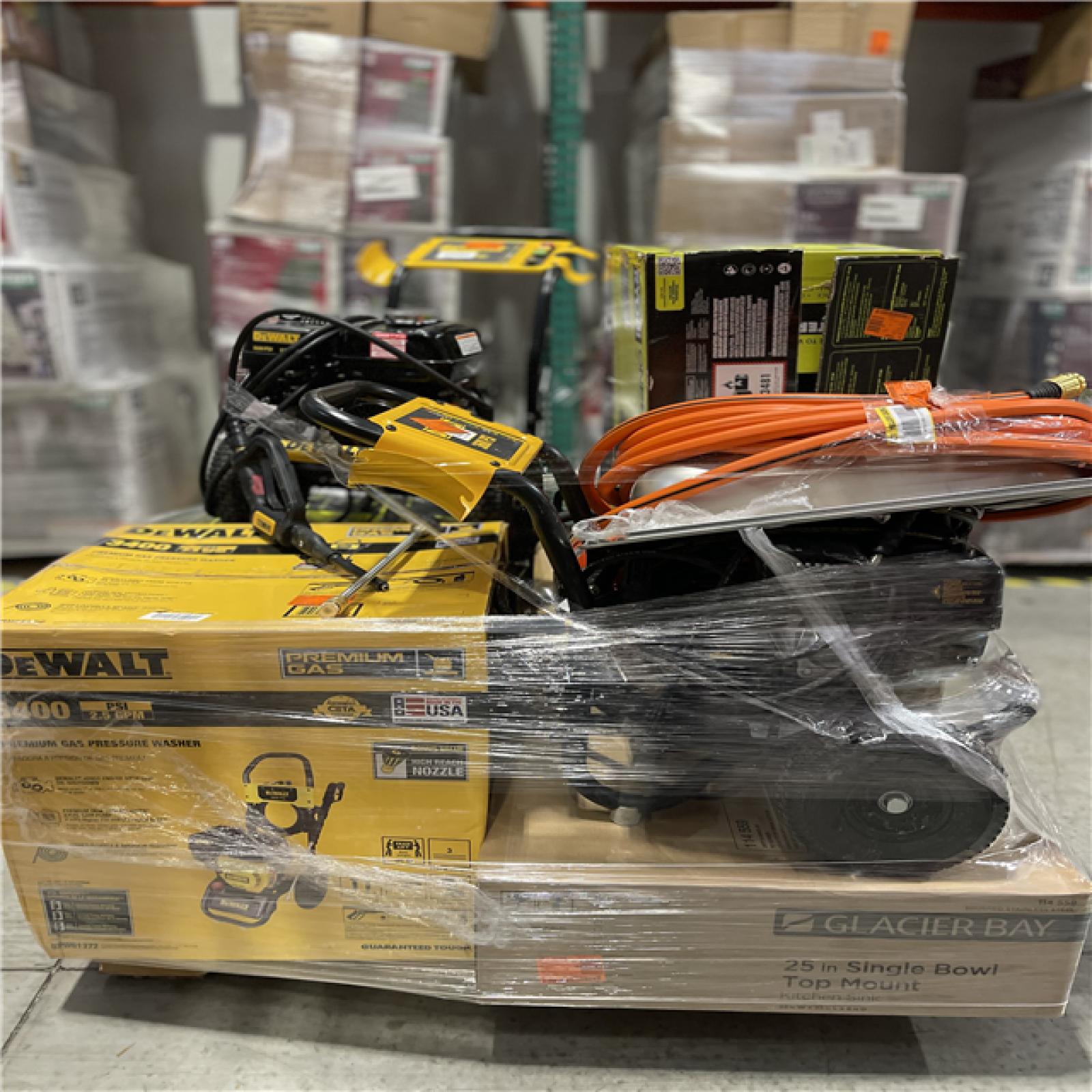 DALLAS LOCATION - AS-IS MONSTER TURBO