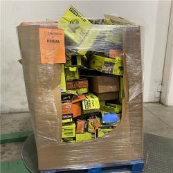 DALLAS LOCATION- AS-IS TOOLS PALLET