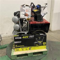 Dallas Location - As-Is Outdoor Power Equipment