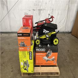 Houston Location - AS-IS Tool Pallet