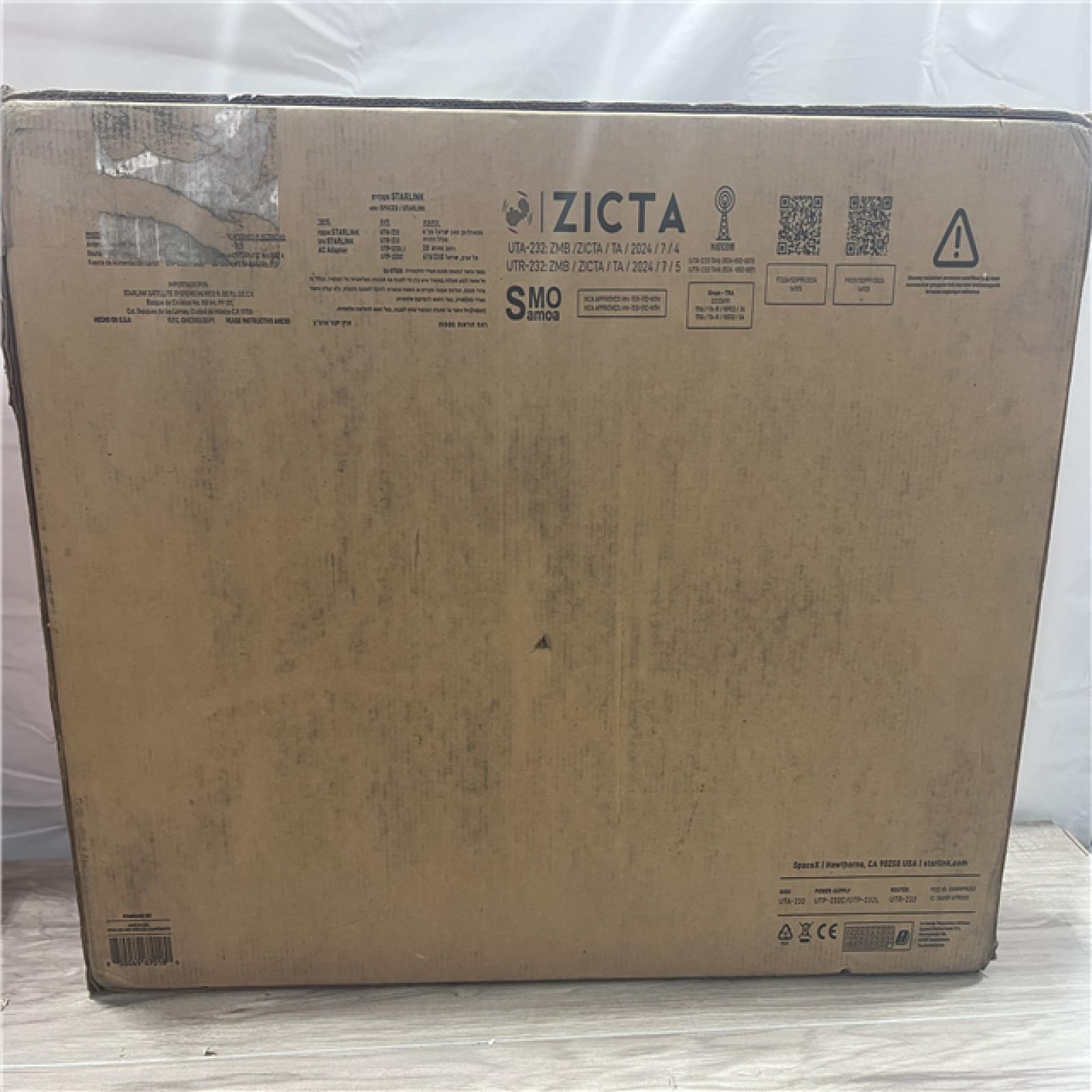 NEW Standard Kit HIgh-Speed Low Latency Internet