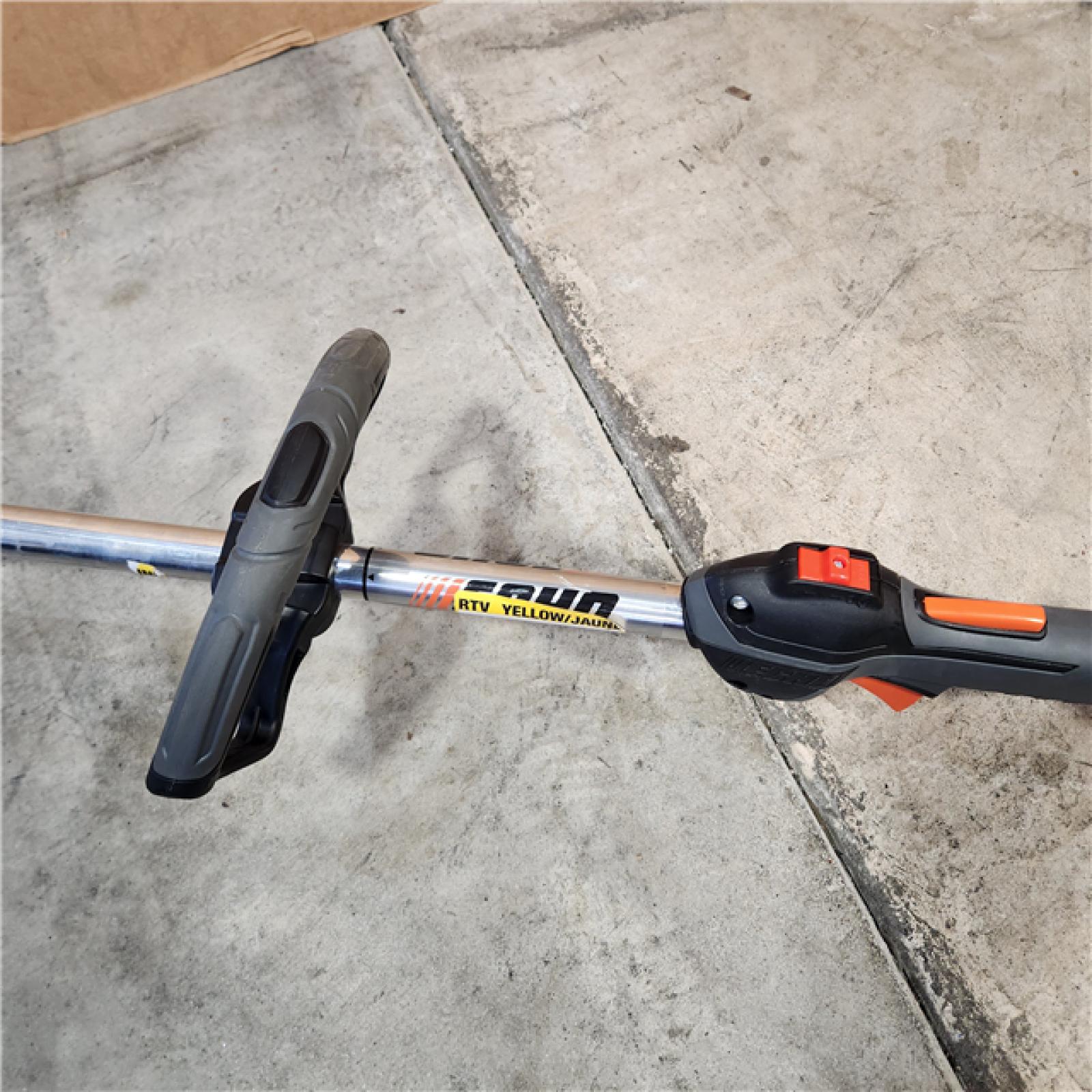 Houston Location - AS-IS Echo SRM-225 21.2cc 2 Stroke Fuel Efficient Durable Gas Straight Shaft Trimmer - Appears IN GOOD Condition