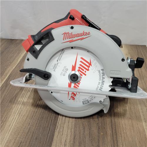 AS-IS  Milwaukee M18 7-1/4  18V Brushless Circular Saw 2631-20 (Bare Tool)