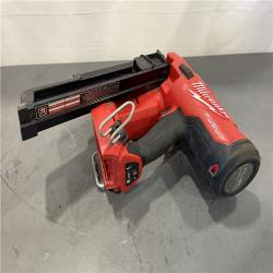 AS-IS - Milwaukee M18 FUEL 3-1/2 in. 18-Volt 21-Degree Lithium-Ion Brushless Cordless Framing Nailer