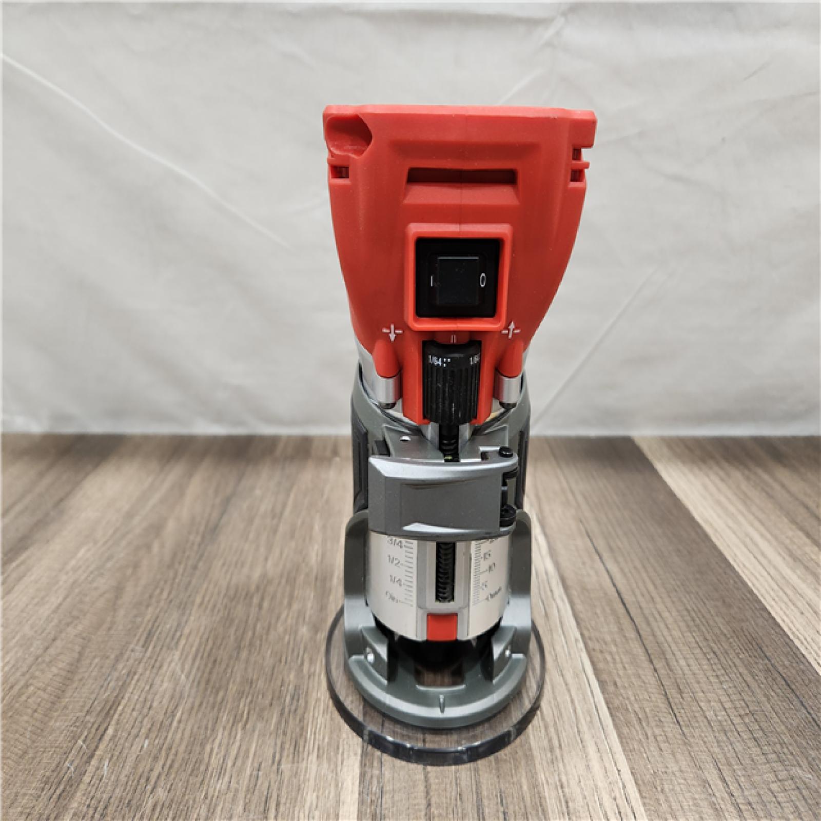 AS-IS- Milwaukee M18 FUEL Compact Router (Tool-Only)