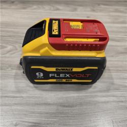 GOOD! - Dewalt DWLTDCB609 Dewalt DCB609 FLEXVOLT 20V/60V MAX* Battery Pack