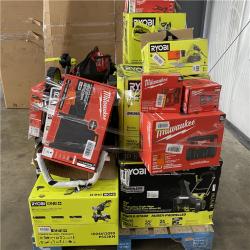 Houston Location AS IS - Tool Pallet