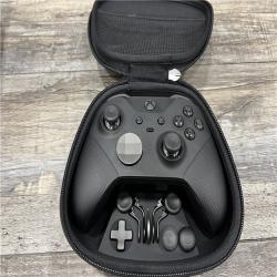 AS-IS Xbox Elite Wireless Controller Series 2 - Black