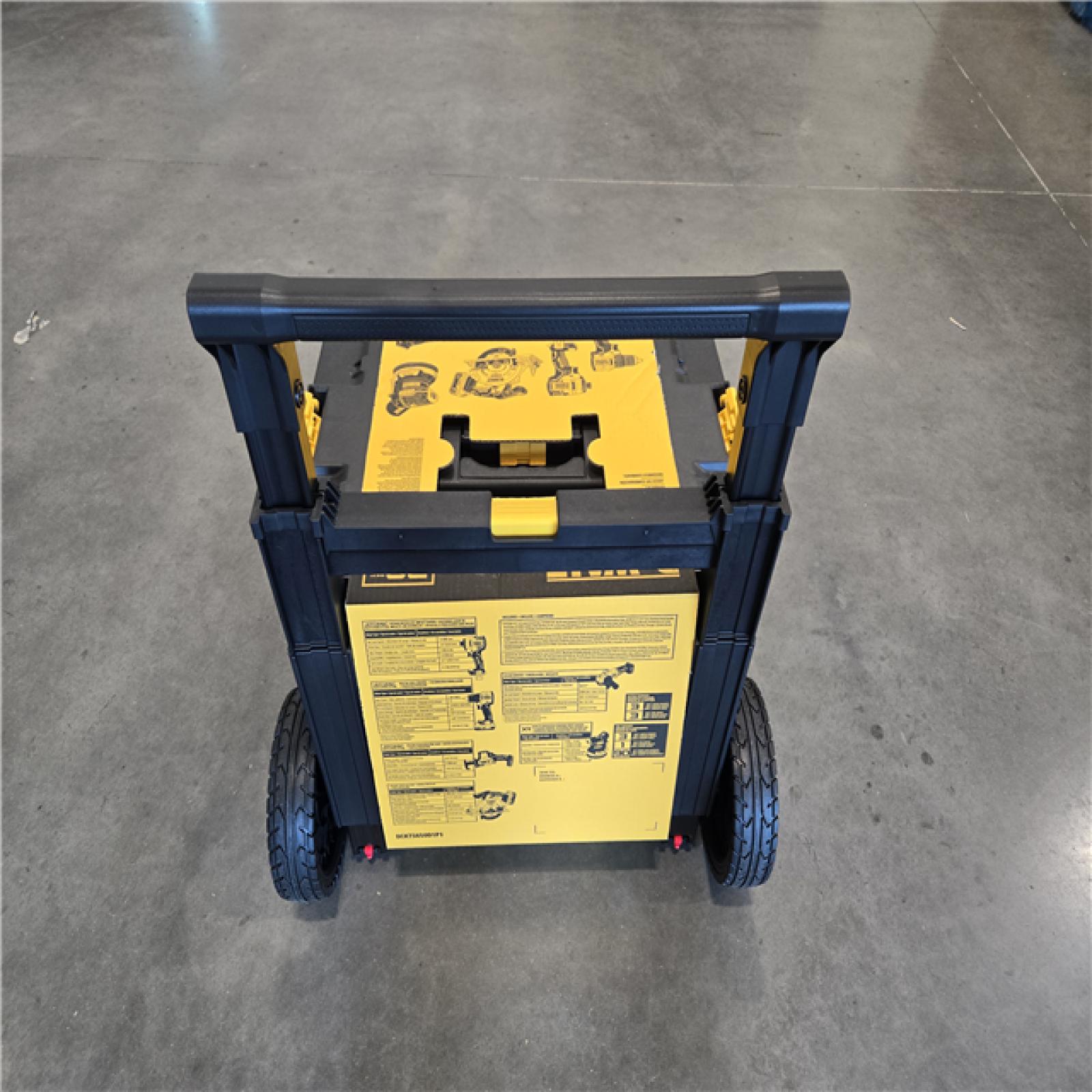 NEW!- DEWALT 20V Lithium-Ion Cordless 6-Tool Combo Kit