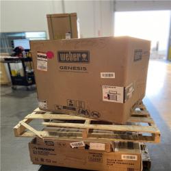 DALLAS LOCATION - AS-IS HOME IMPROVEMENT PALLET