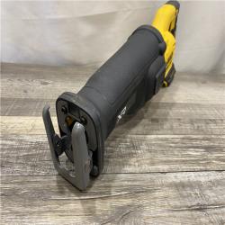 AS-IS DEWALT 20-Volt XR Cordless Reciprocating Saw (Tool Only)