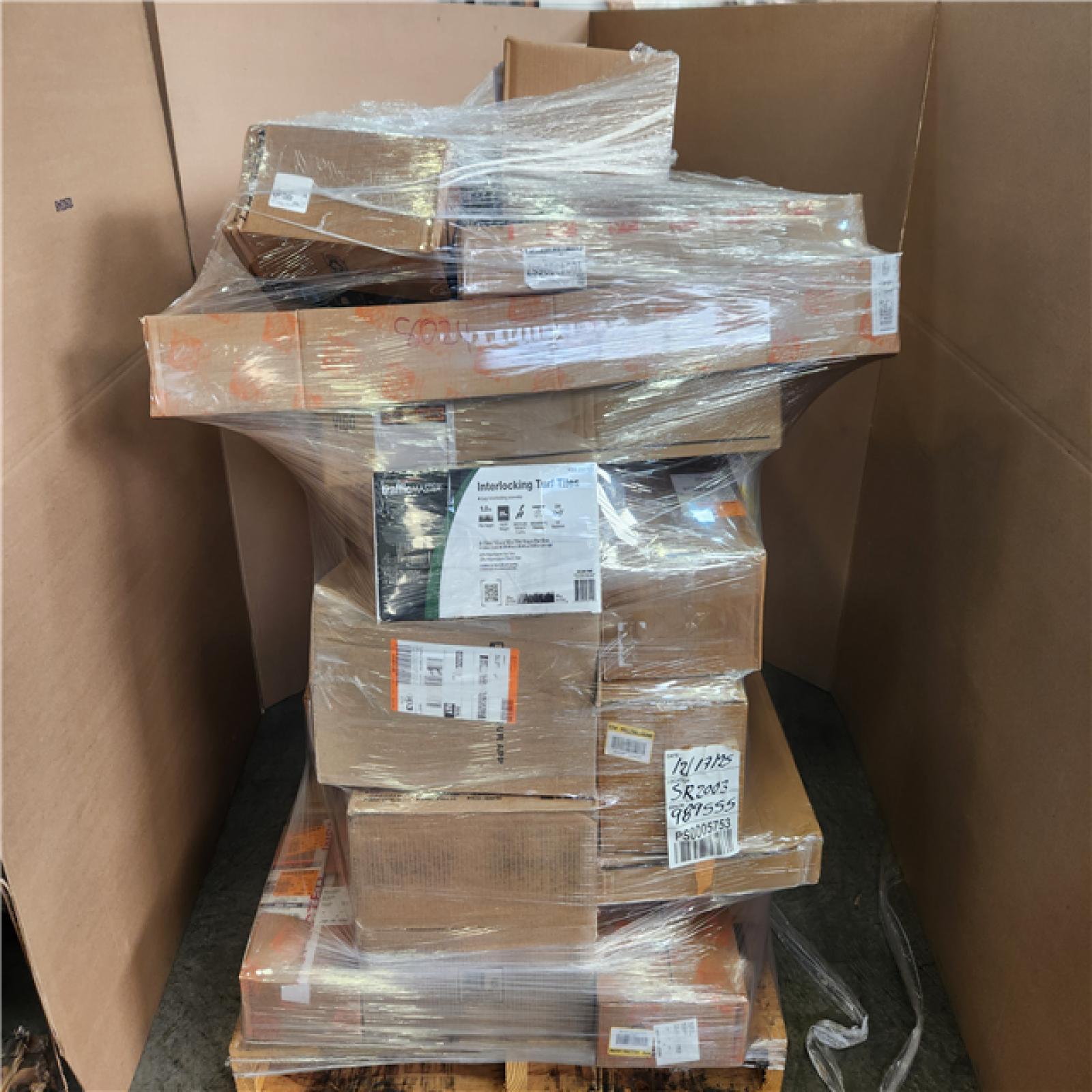 Phoenix AS-IS Monster Turbo Pallet