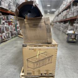 DALLAS LOCATION- AS-IS HOME IMPROVEMENT PALLET