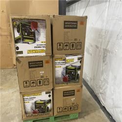 Houston Location - AS-IS home improvement pallet QTY 12