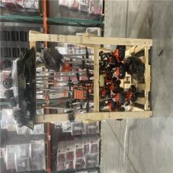 DALLAS LOCATION - AS-IS ECHO MIXED PALLET- (17 UNITS)