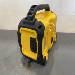 AS-IS - DeWalt 20V MAX Cordless Bluetooth Speaker