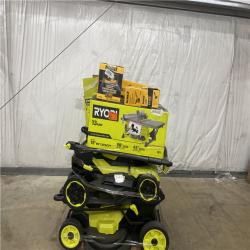 Houston Location - AS-IS Tool Pallet