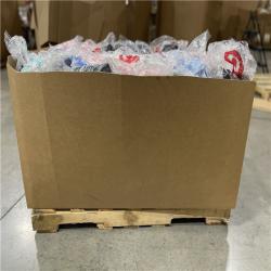 DALLAS LOCATION- NEW!- BULLSEYE MIXED CLOTHING PALLET (300 UNITS)