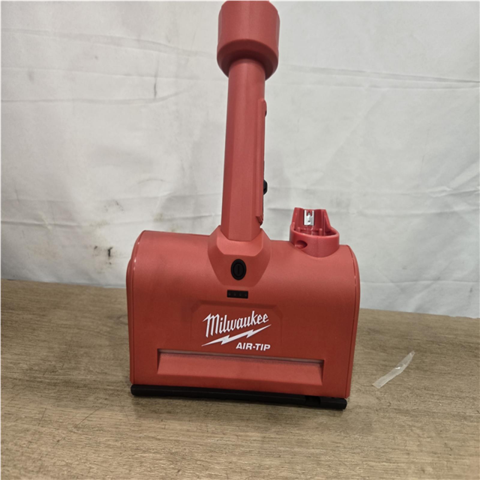 AS-IS Milwaukee M12 Air-Tip Utility Nozzle