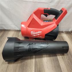 AS-IS- Milwaukee M18 FUEL 18V Lithium-Ion Brushless Cordless Handheld Blower (Tool-Only)