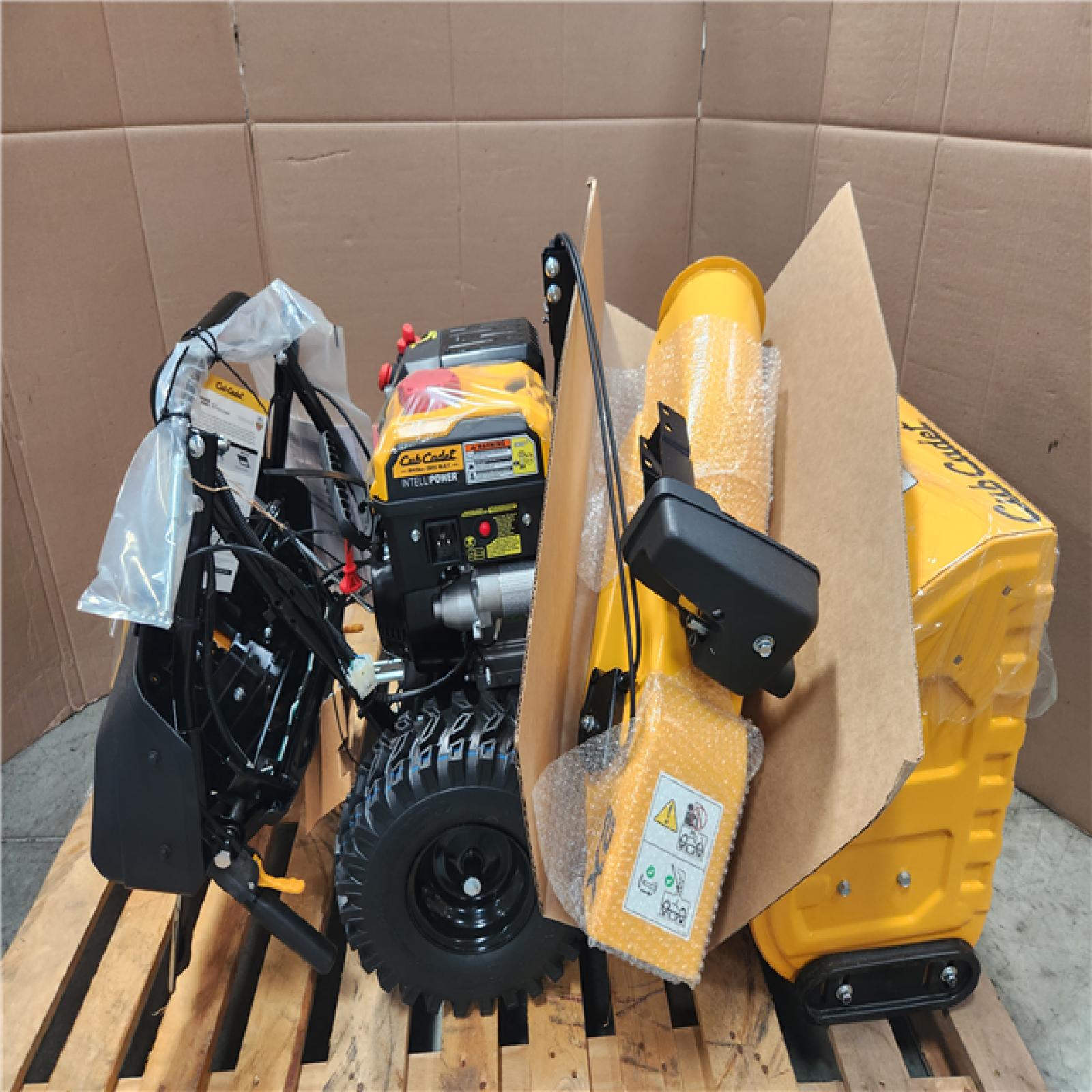 CALIFORNIA NEW OUT DOOR POWER EQUIPMENT