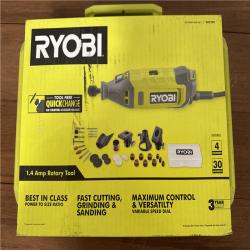 California NEW Ryobi 1.4 Amp Rotary Tool