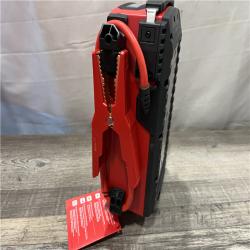 AS-IS Milwaukee 18V Lithium-Ion Cordless 2000 Peak Amp HOTSHOT Jump Starter (Tool-Only)
