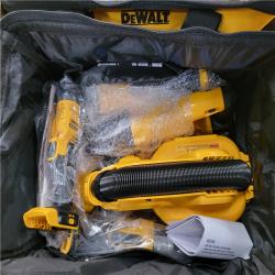 CALIFORNIA NEW DEWALT 10-TOOL COMBO KIT