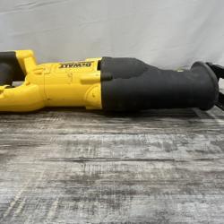AS-IS DEWALT 20V MAX Cordless Reciprocating Saw (Tool Only)