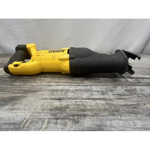 AS-IS DEWALT 20V MAX Cordless Reciprocating Saw (Tool Only)