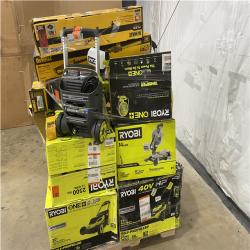 Houston Location - AS-IS Tool Pallet